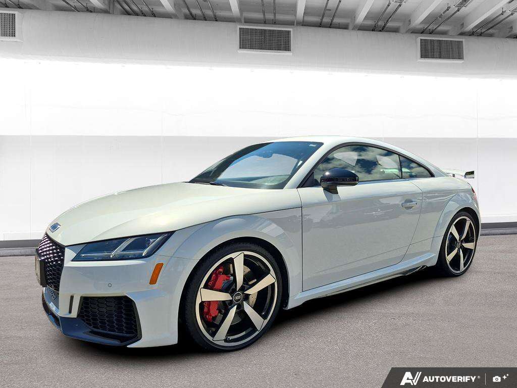 2021 Audi TT RS 2.5 TFSI quattro | The Ultimate Driver Focused Tra