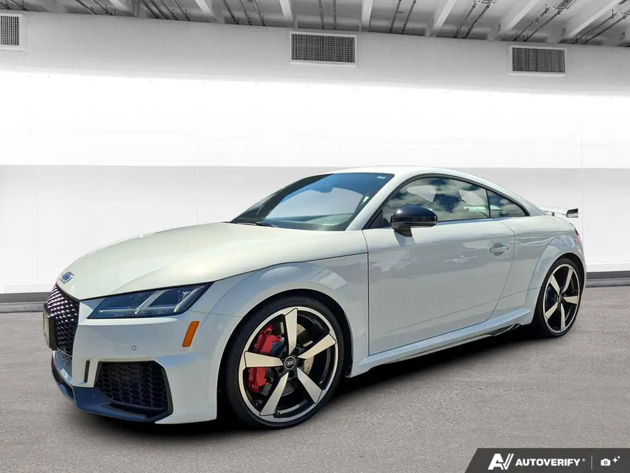 2021 Audi TT RS
