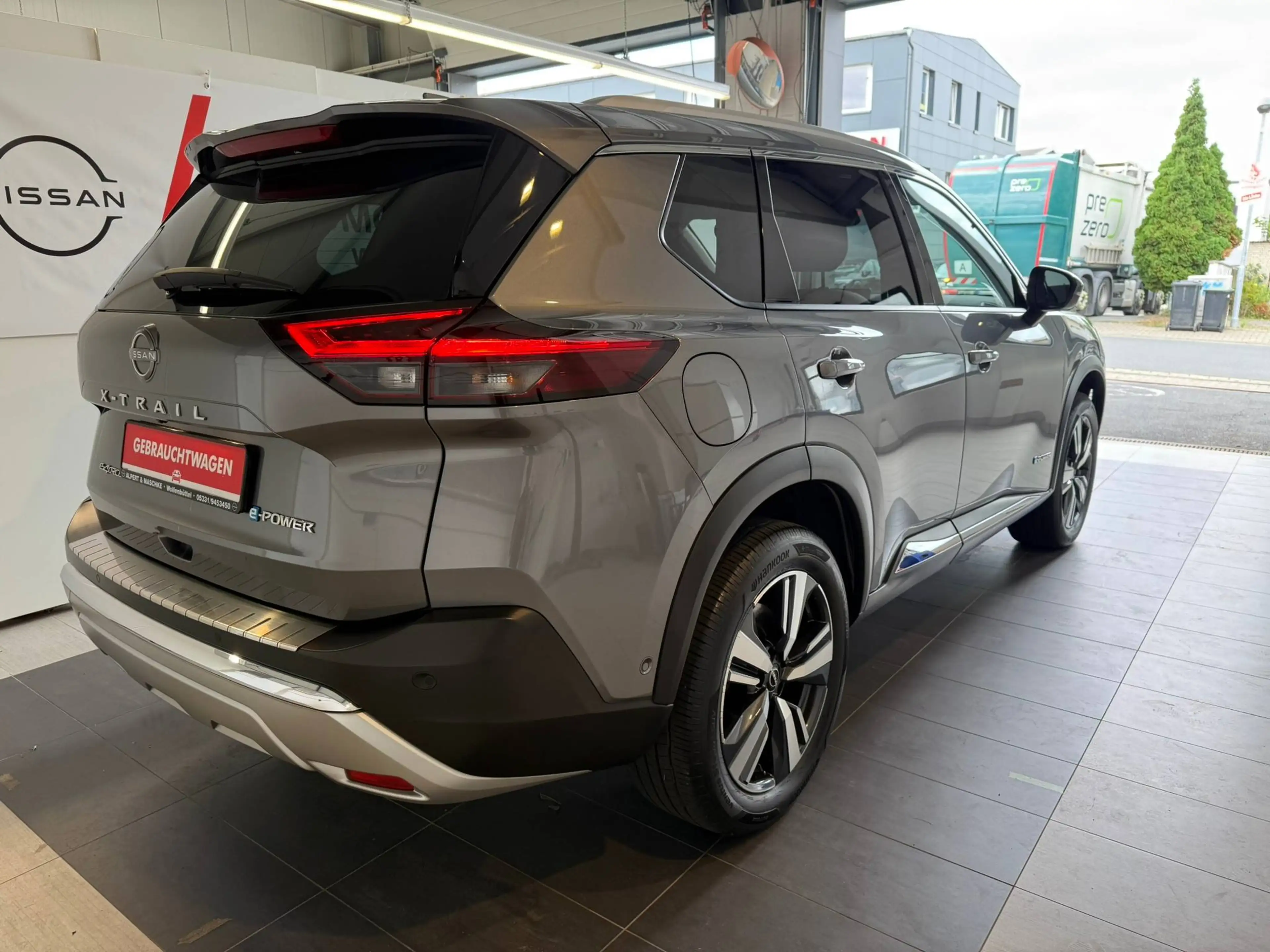 Nissan X-Trail e-Power e-4orce Tekna LEDER/NANI/360°Kamara/LED — photo 6