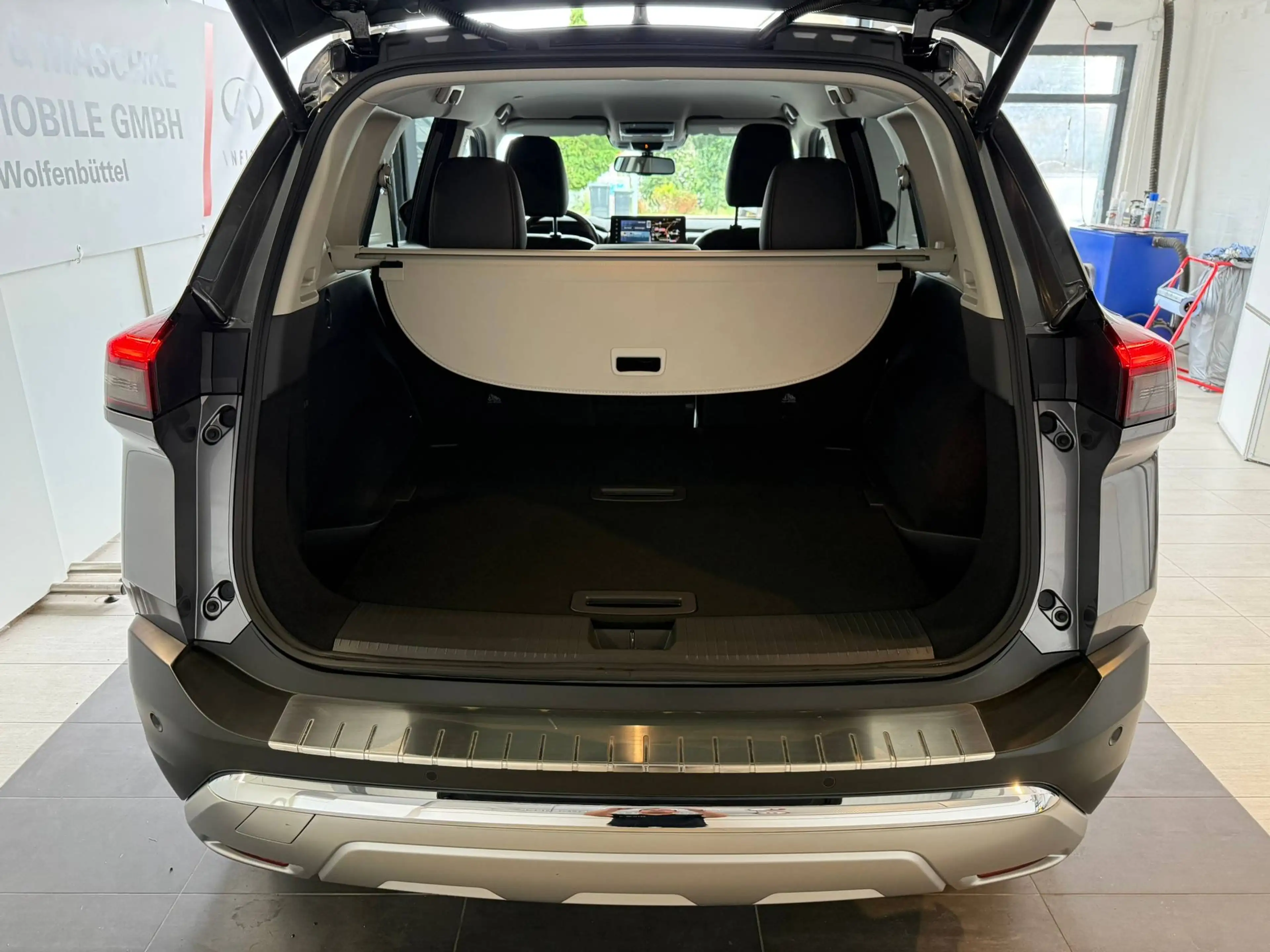 Nissan X-Trail e-Power e-4orce Tekna LEDER/NANI/360°Kamara/LED — photo 12