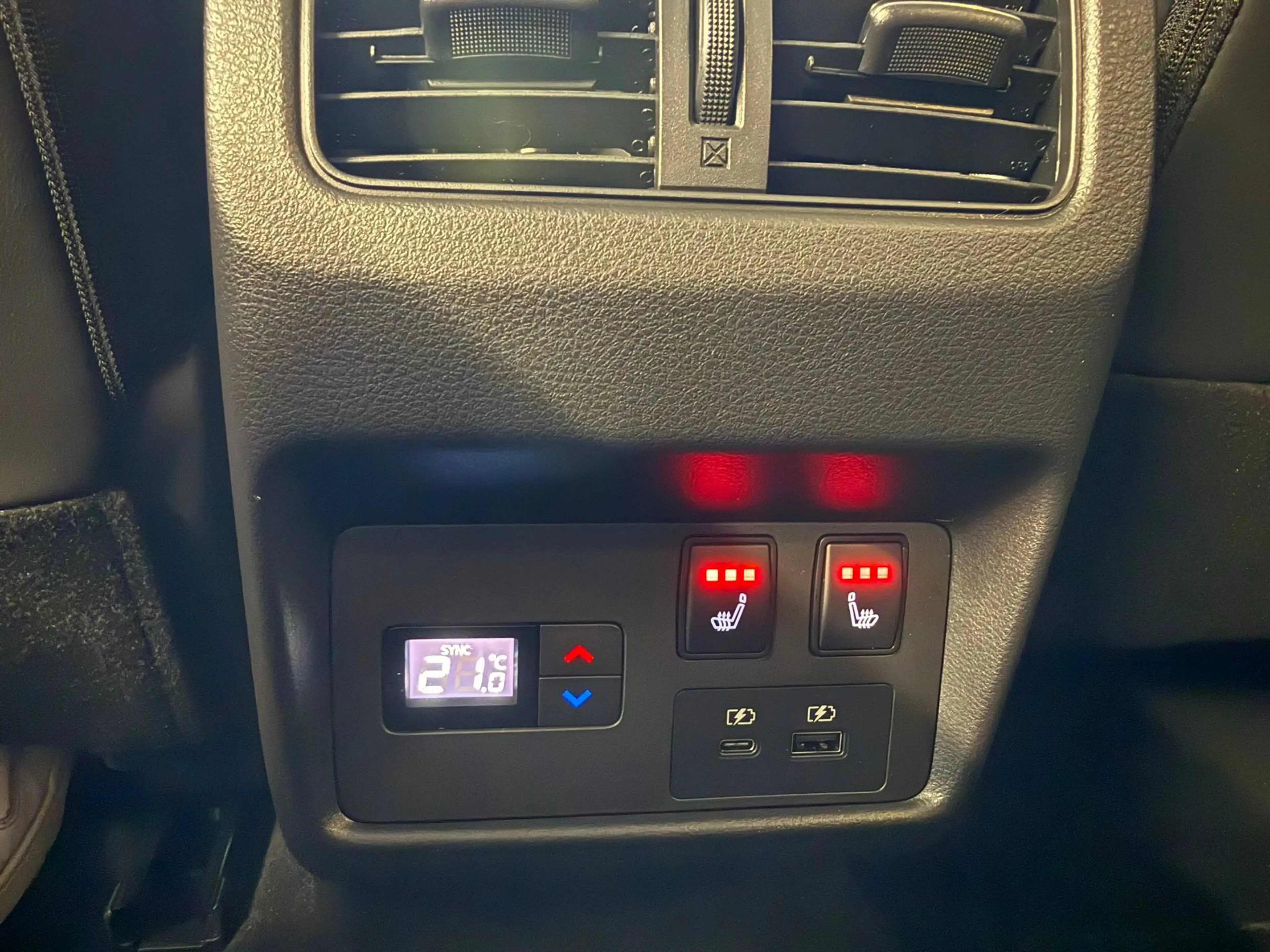 Nissan X-Trail e-Power e-4orce Tekna LEDER/NANI/360°Kamara/LED — photo 15