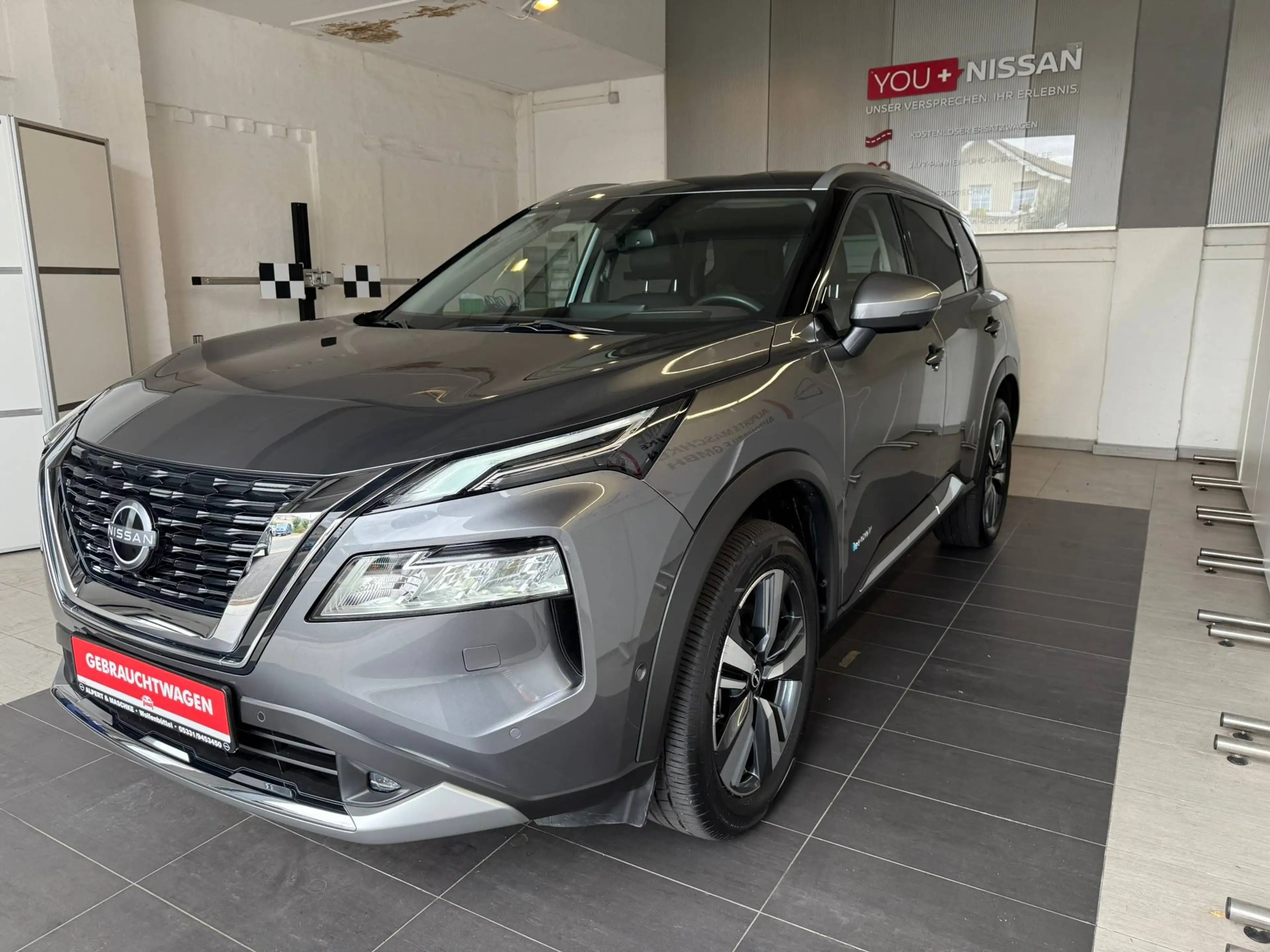Nissan X-Trail e-Power e-4orce Tekna LEDER/NANI/360°Kamara/LED — photo 3