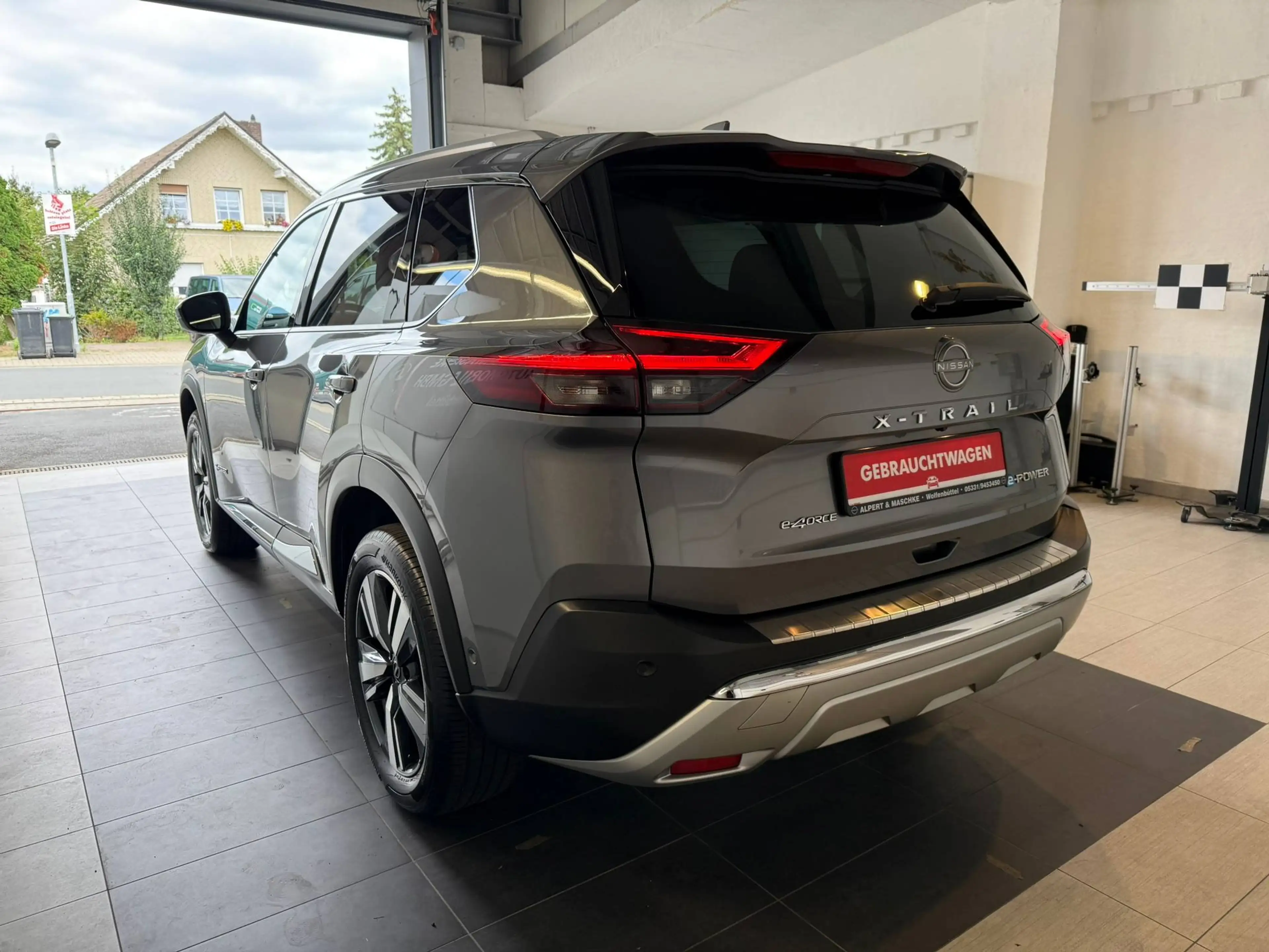 Nissan X-Trail e-Power e-4orce Tekna LEDER/NANI/360°Kamara/LED — photo 4