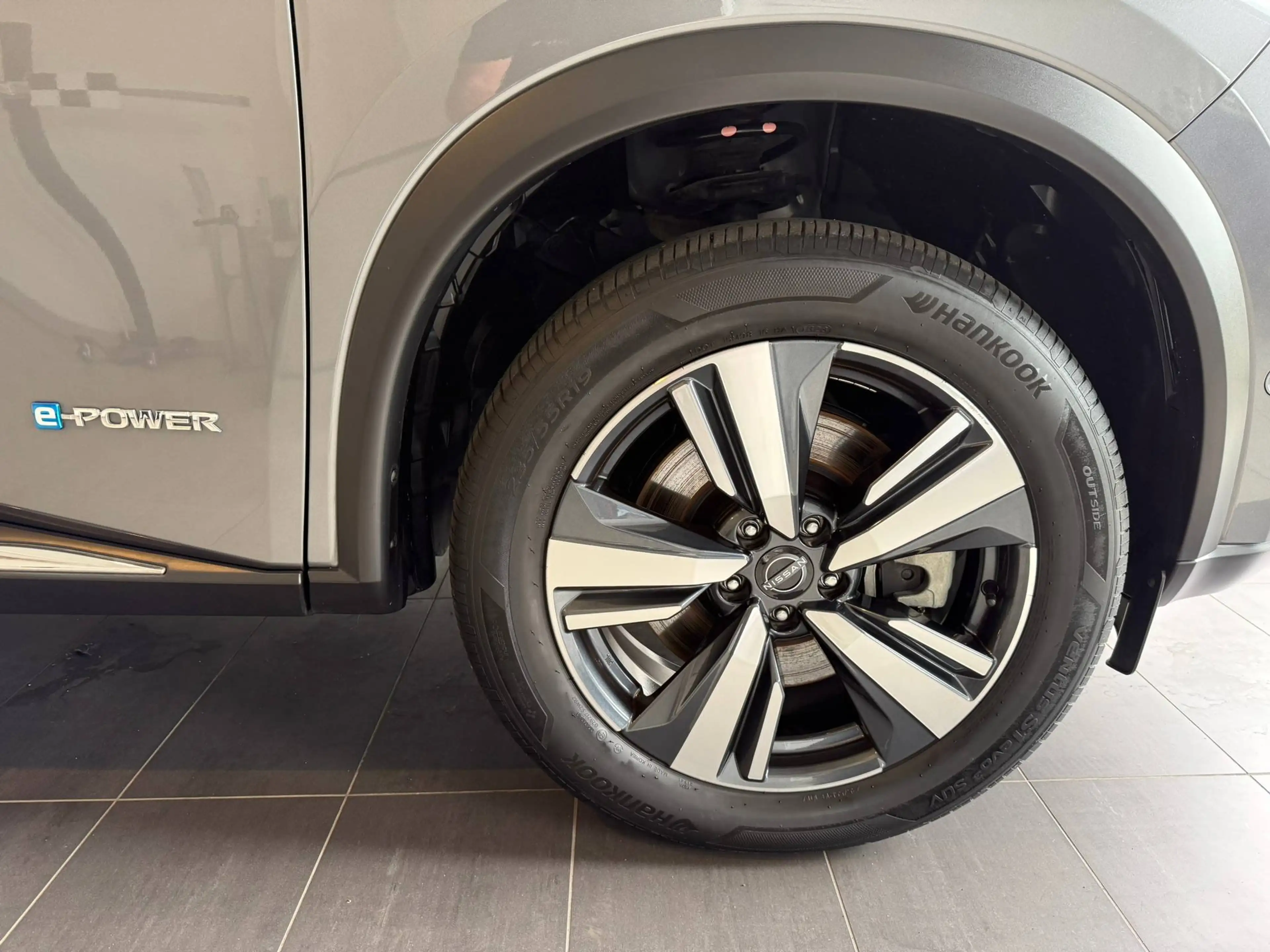 Nissan X-Trail e-Power e-4orce Tekna LEDER/NANI/360°Kamara/LED — photo 7