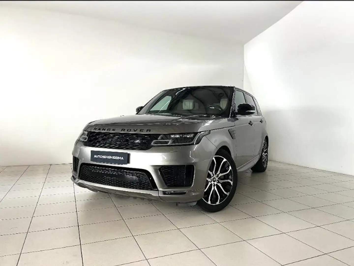 Land Rover Range Rover Sport 2ª serie 3.0D l6 300CV Autob.D. - 1