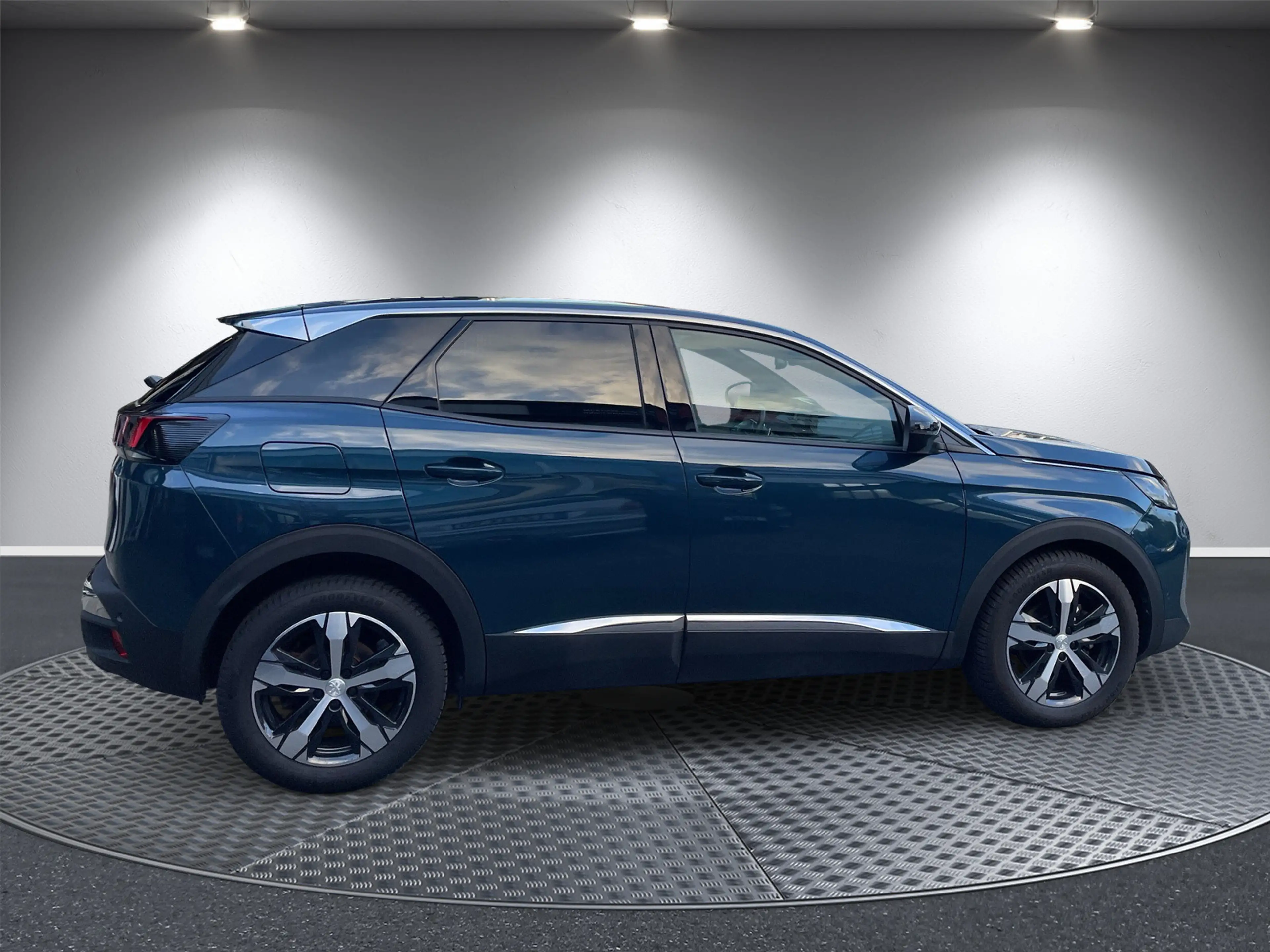 Peugeot 3008 Allure Pack  Automatik — photo 6
