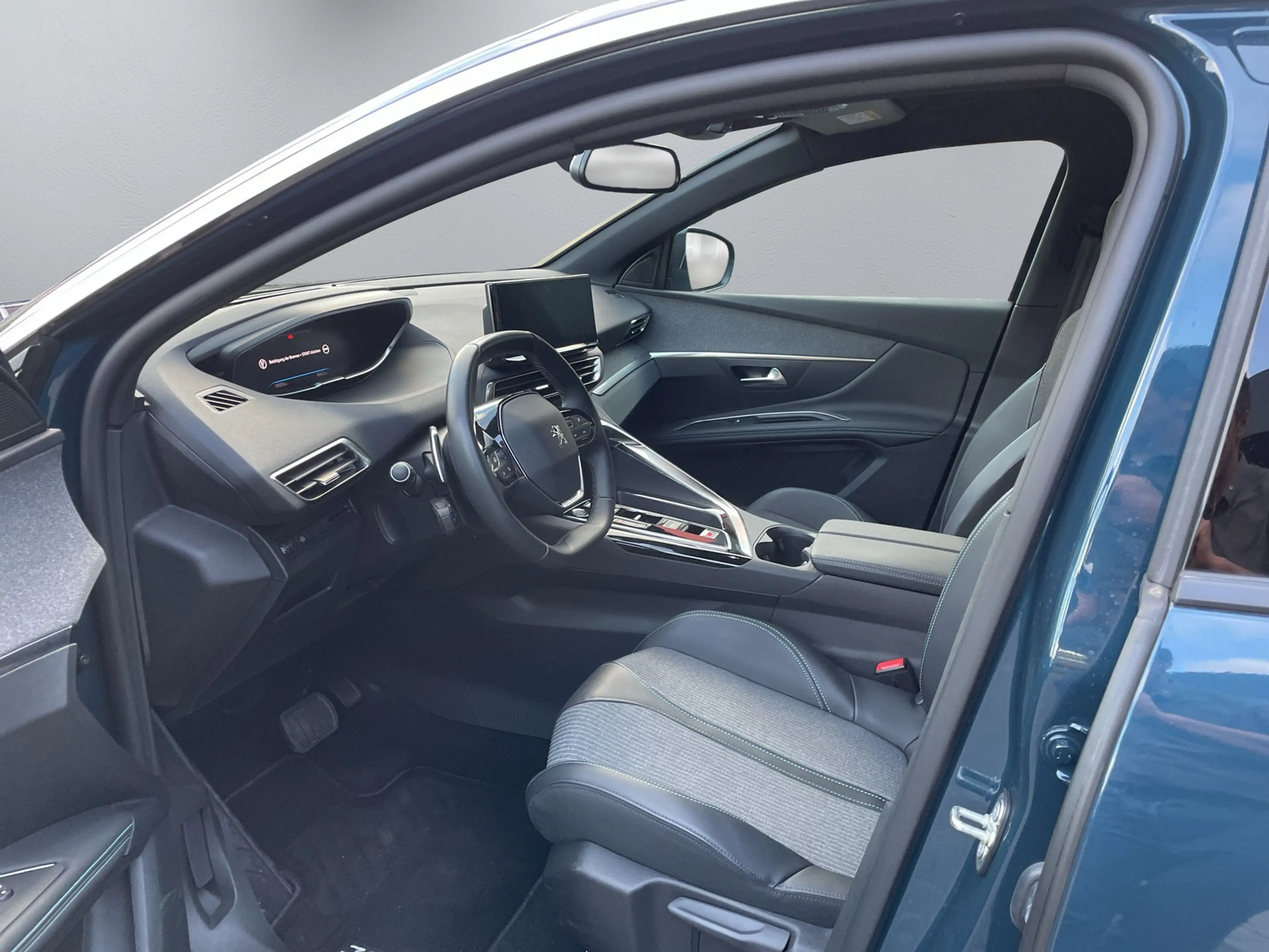 Peugeot 3008 Allure Pack  Automatik — photo 11