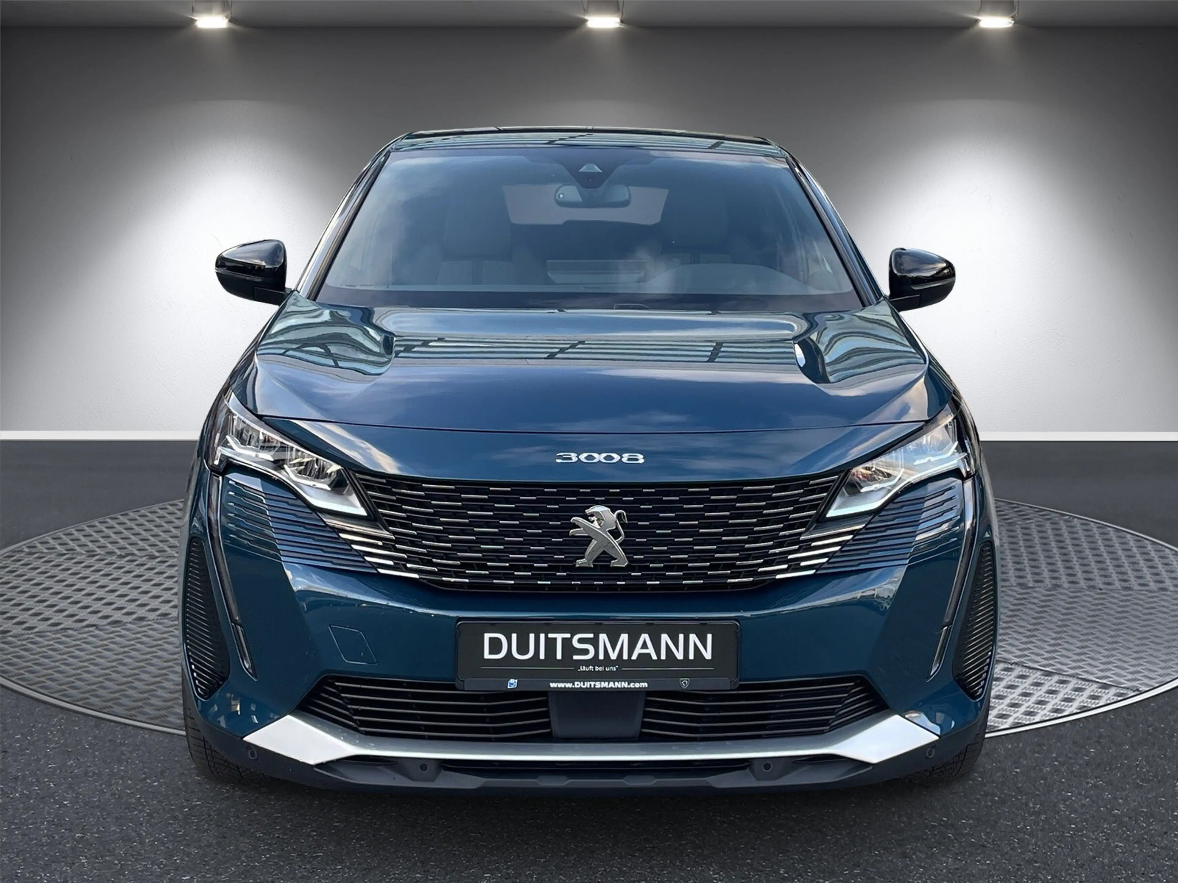 Peugeot 3008 Allure Pack  Automatik — photo 8