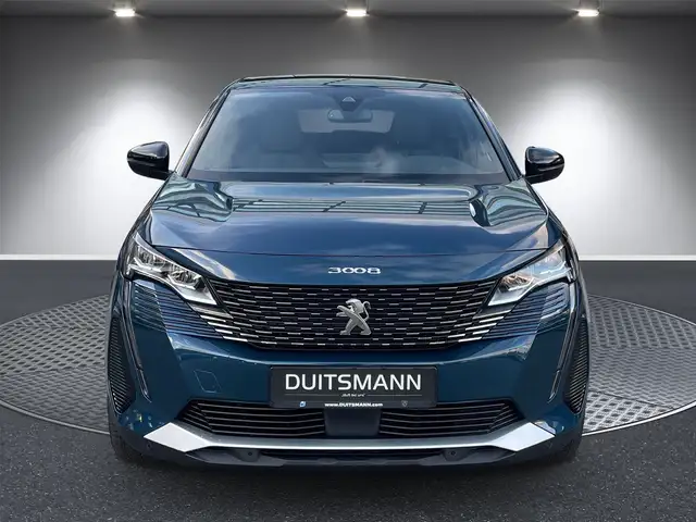 Peugeot 3008 view 8