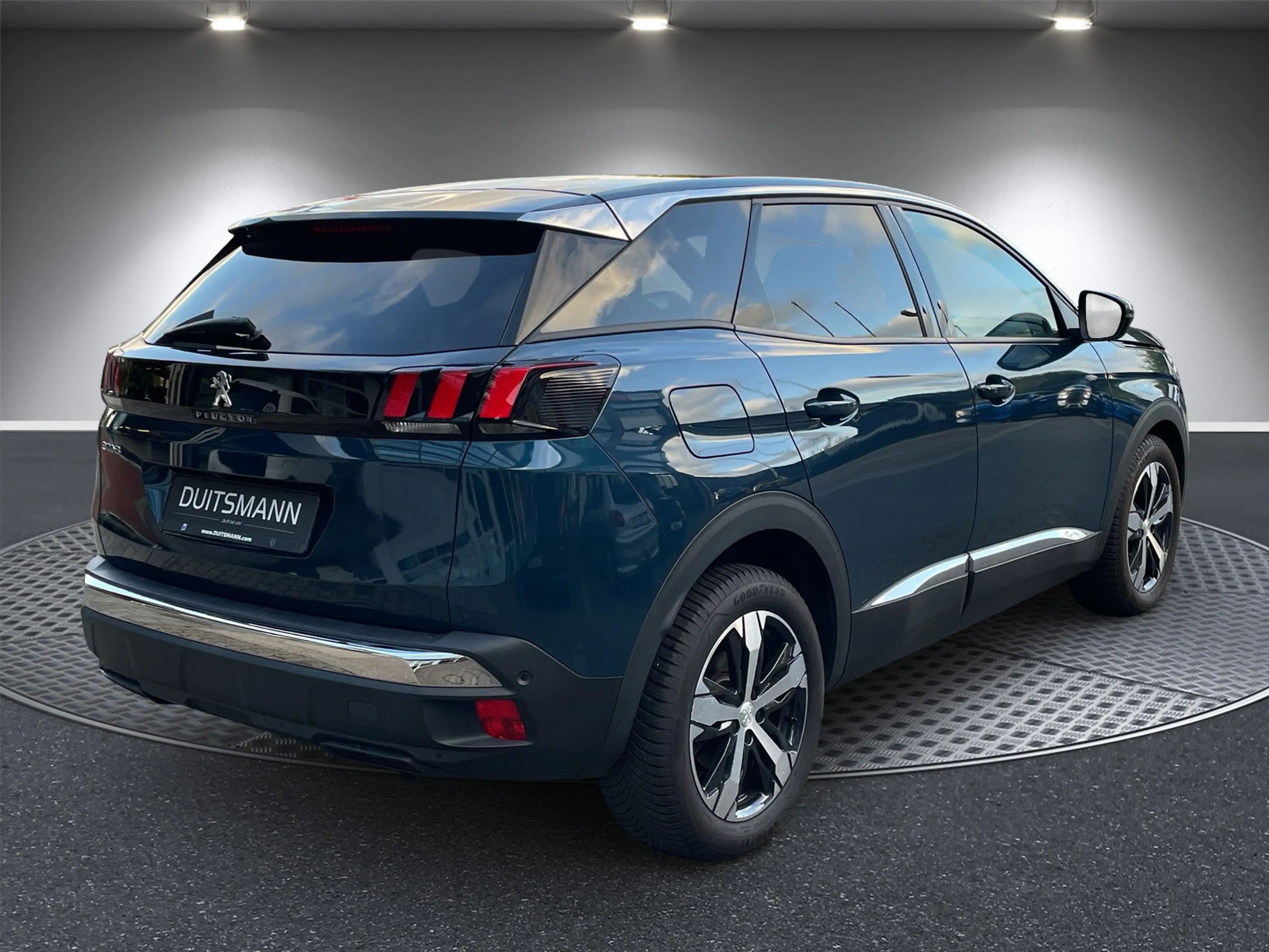Peugeot 3008 Allure Pack  Automatik — photo 5