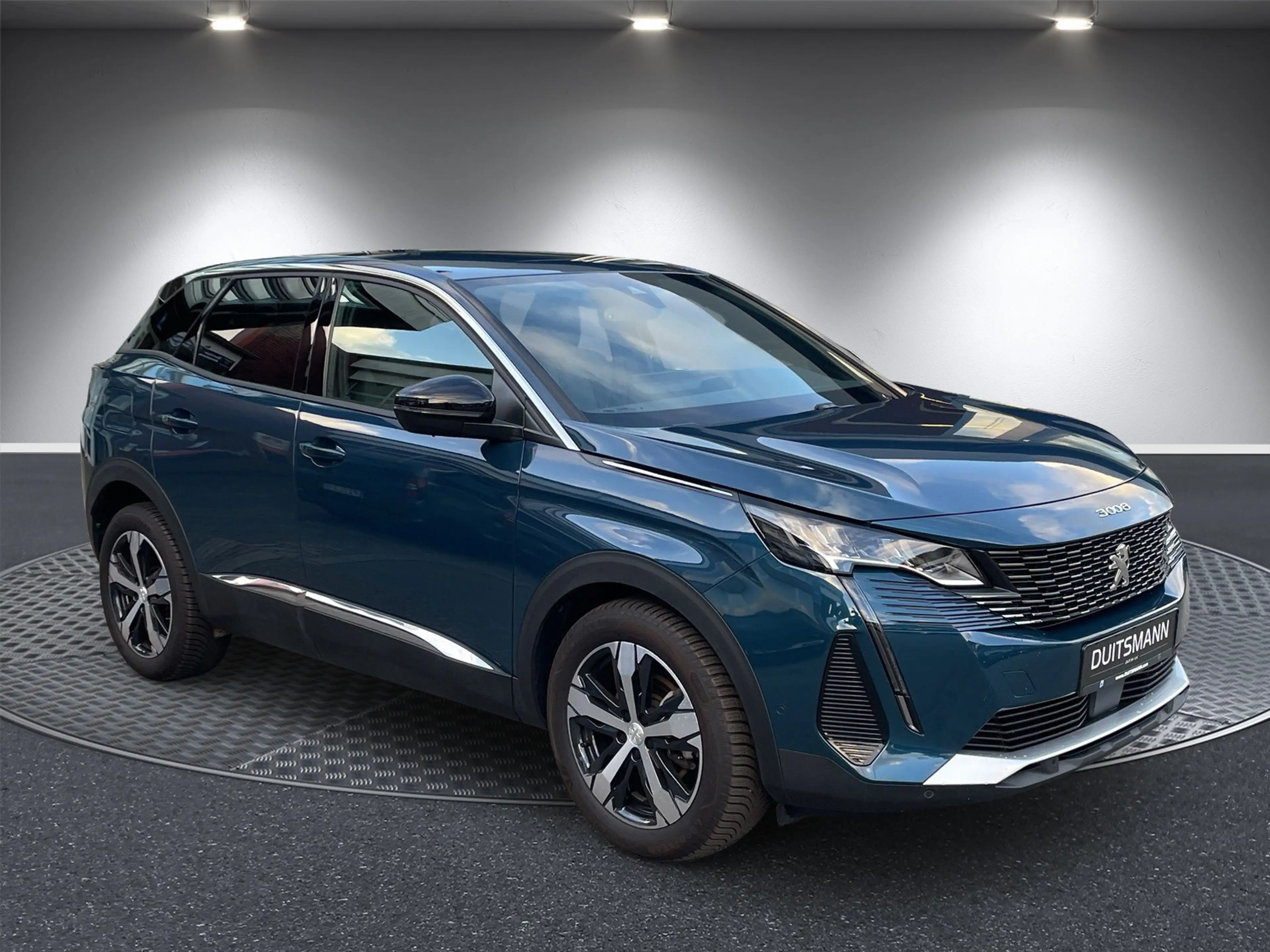 Peugeot 3008 Allure Pack  Automatik — photo 7