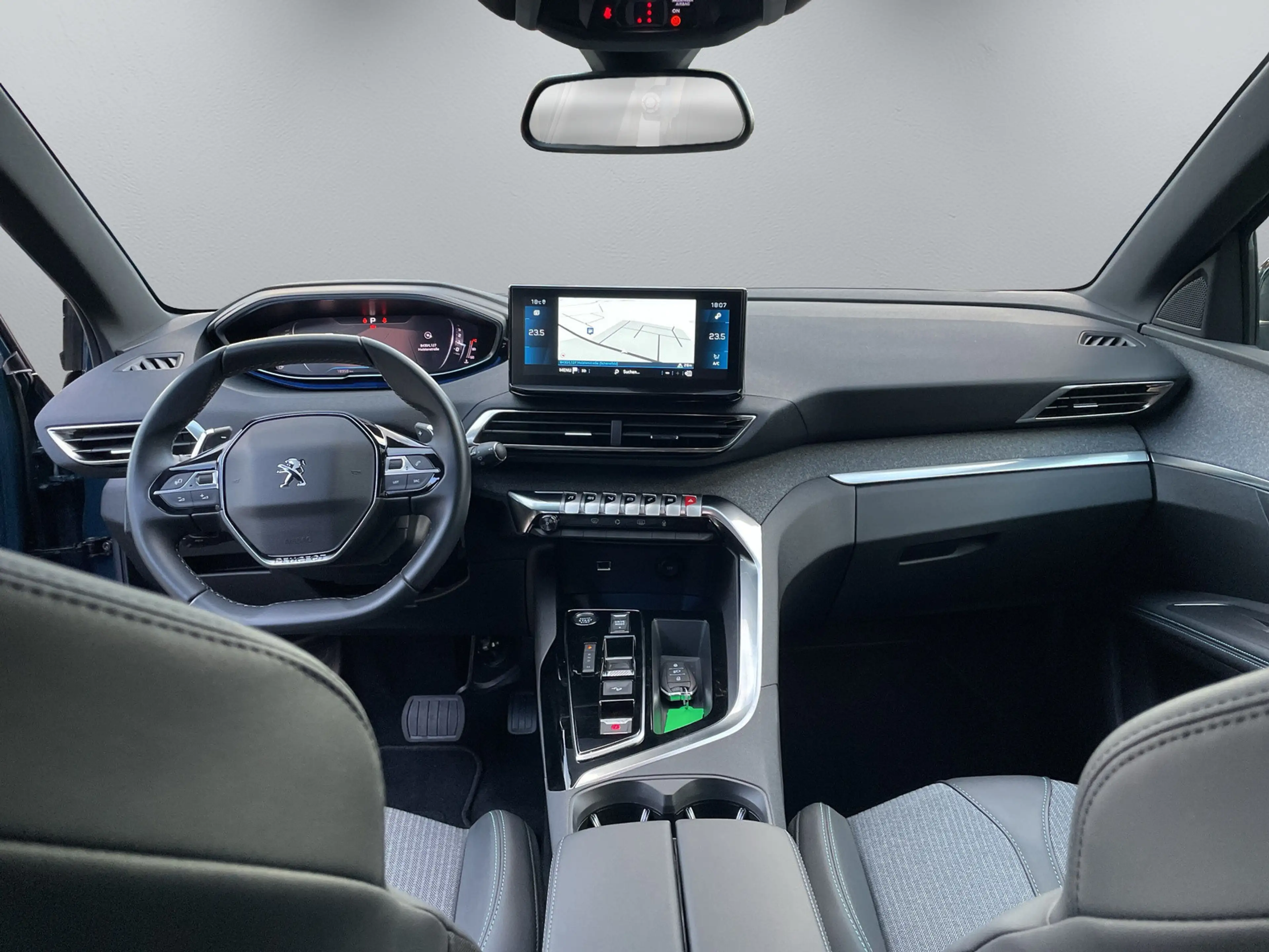 Peugeot 3008 Allure Pack  Automatik — photo 13