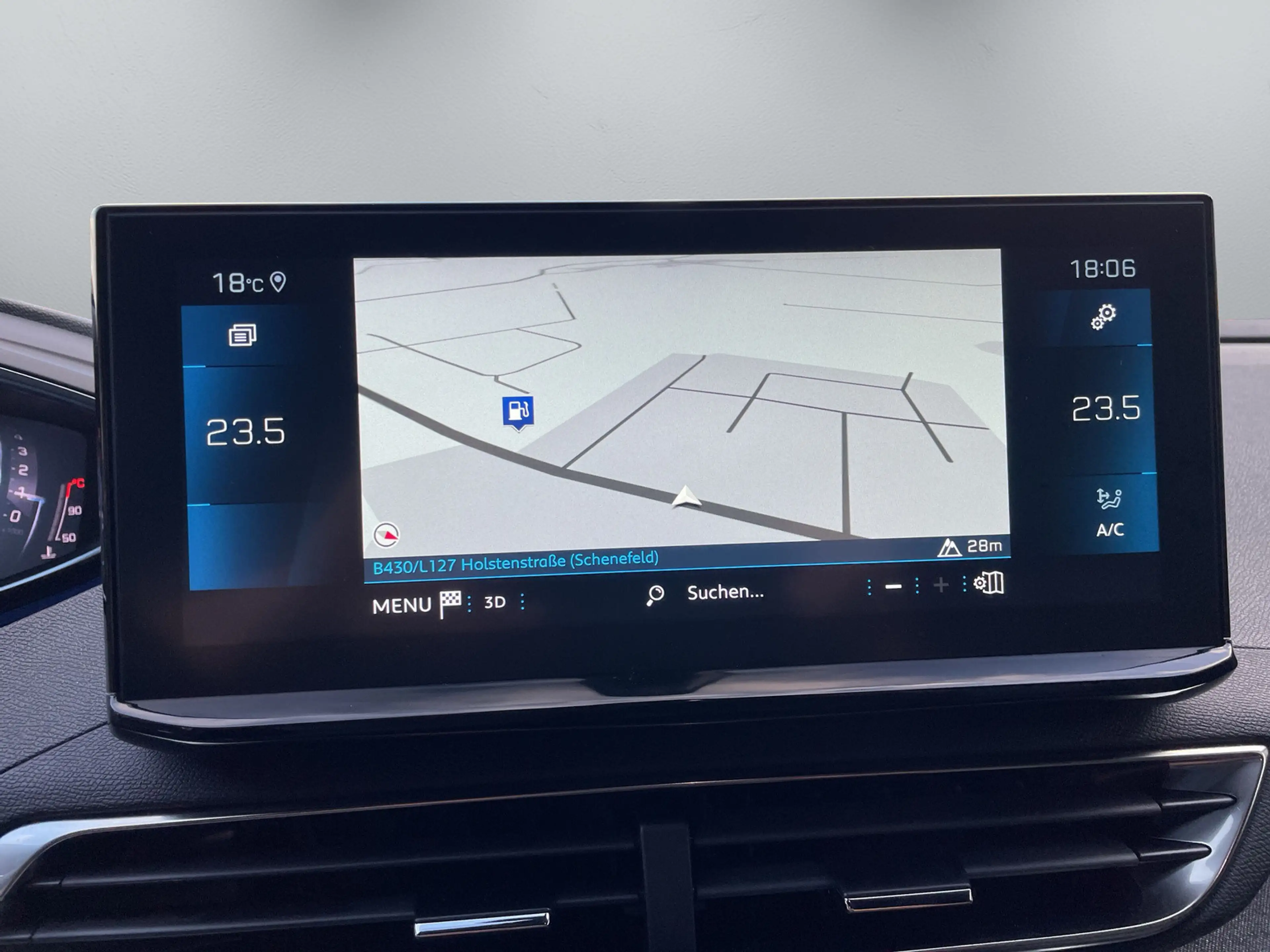 Peugeot 3008 Allure Pack  Automatik — photo 15
