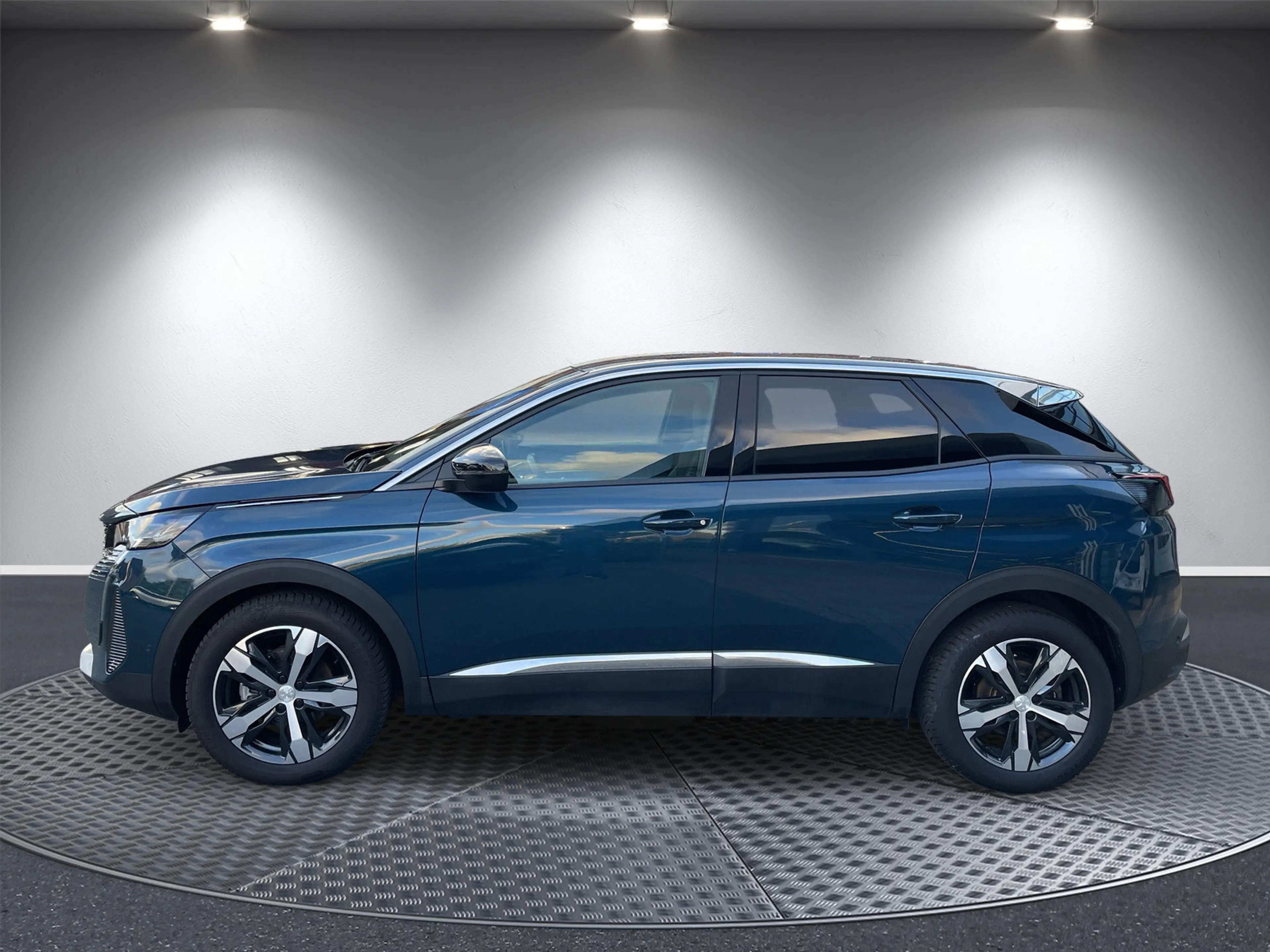 Peugeot 3008 Allure Pack  Automatik — photo 2