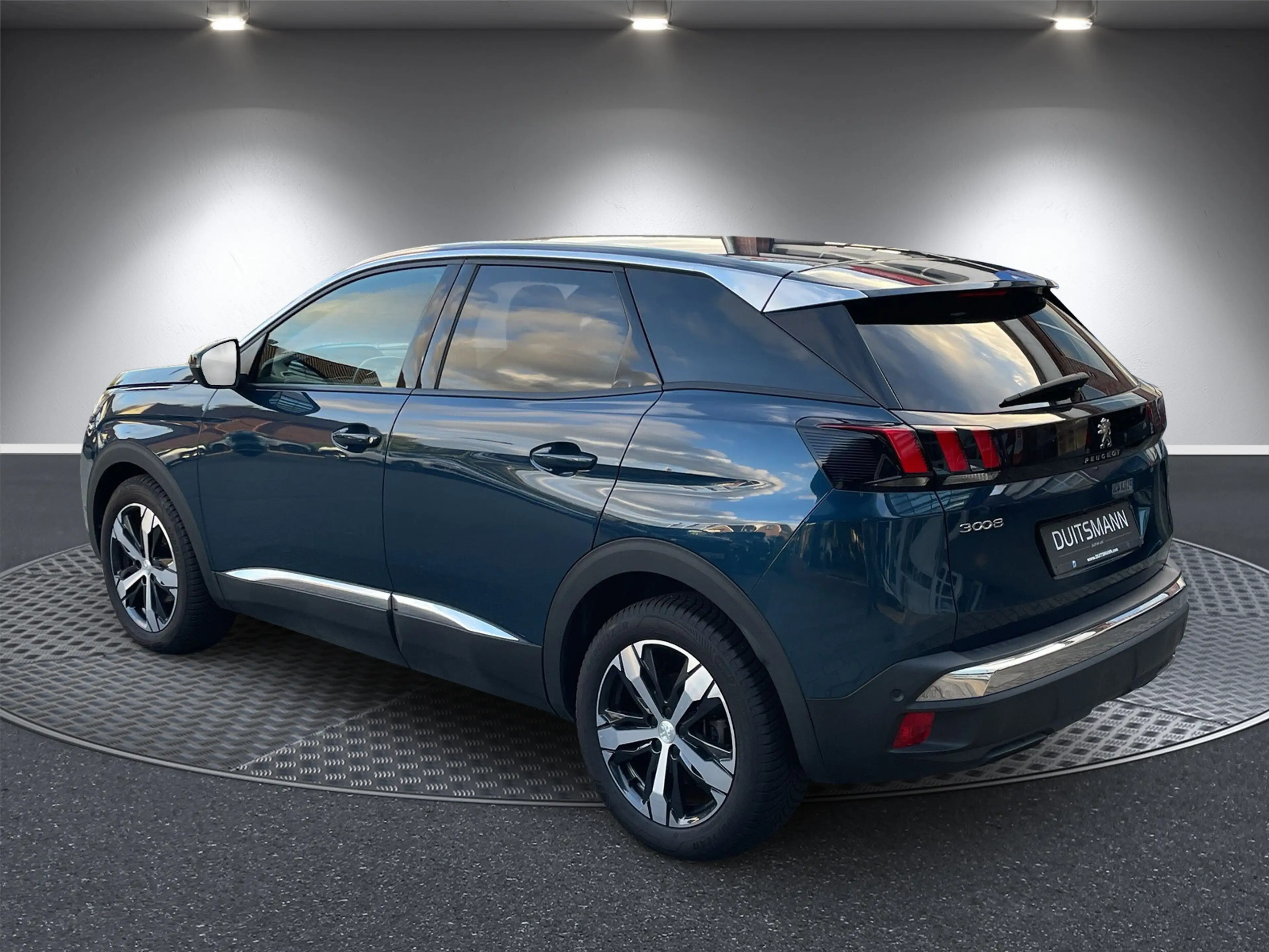 Peugeot 3008 Allure Pack  Automatik — photo 3