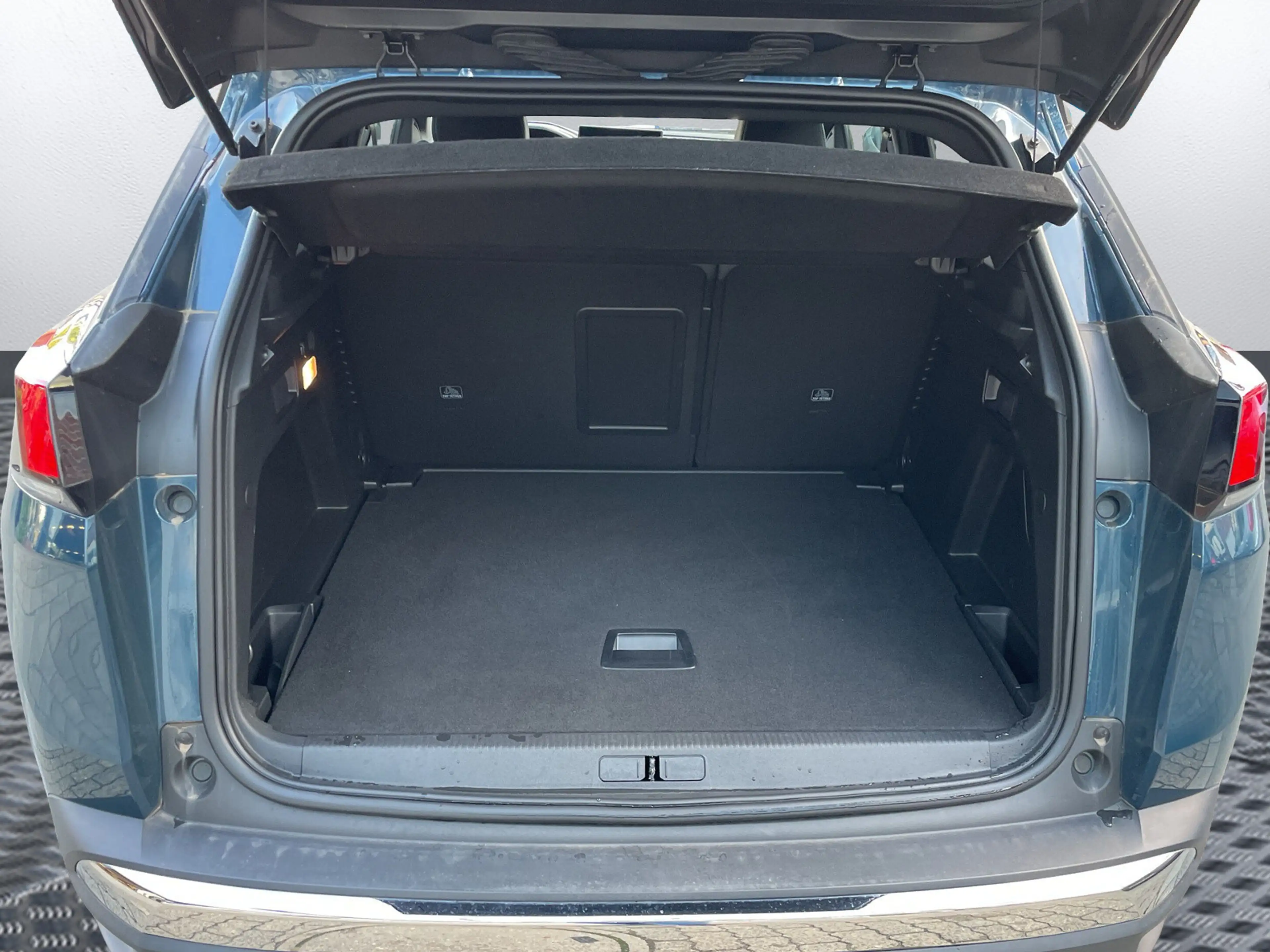 Peugeot 3008 Allure Pack  Automatik — photo 10