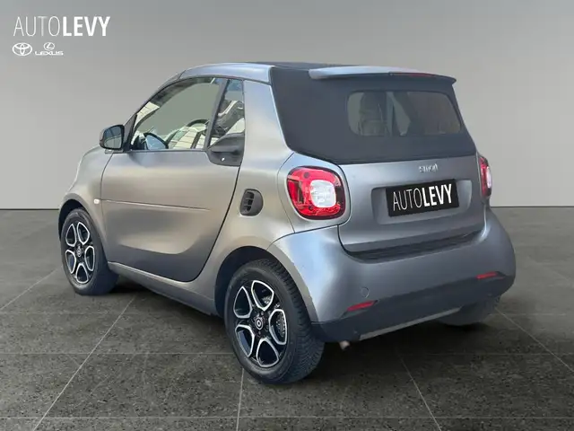 Smart Fortwo view 4