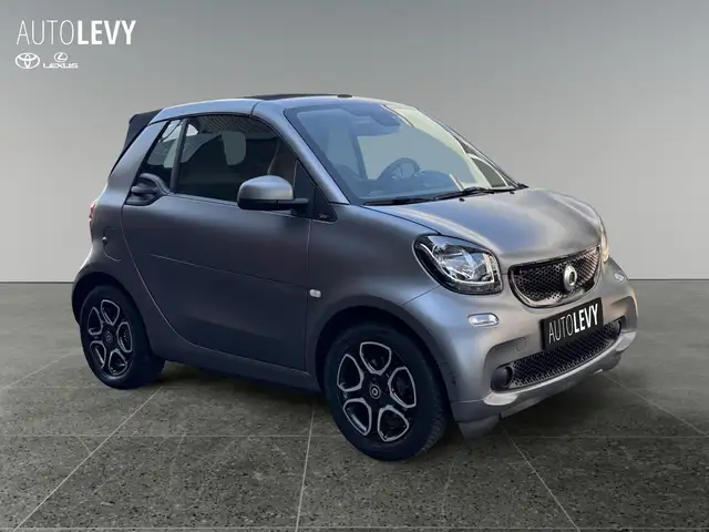 Smart Fortwo view 8