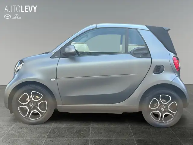 Smart Fortwo view 3
