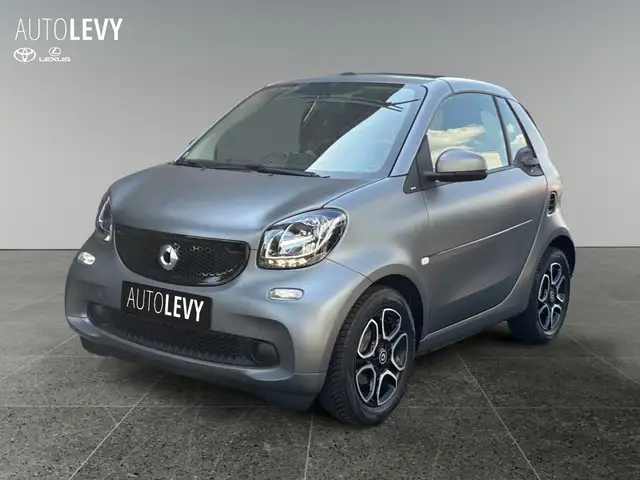 Smart Fortwo view 2