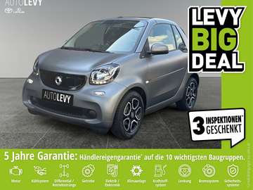 cabrio 1.0 Prime SHZ/LEDER