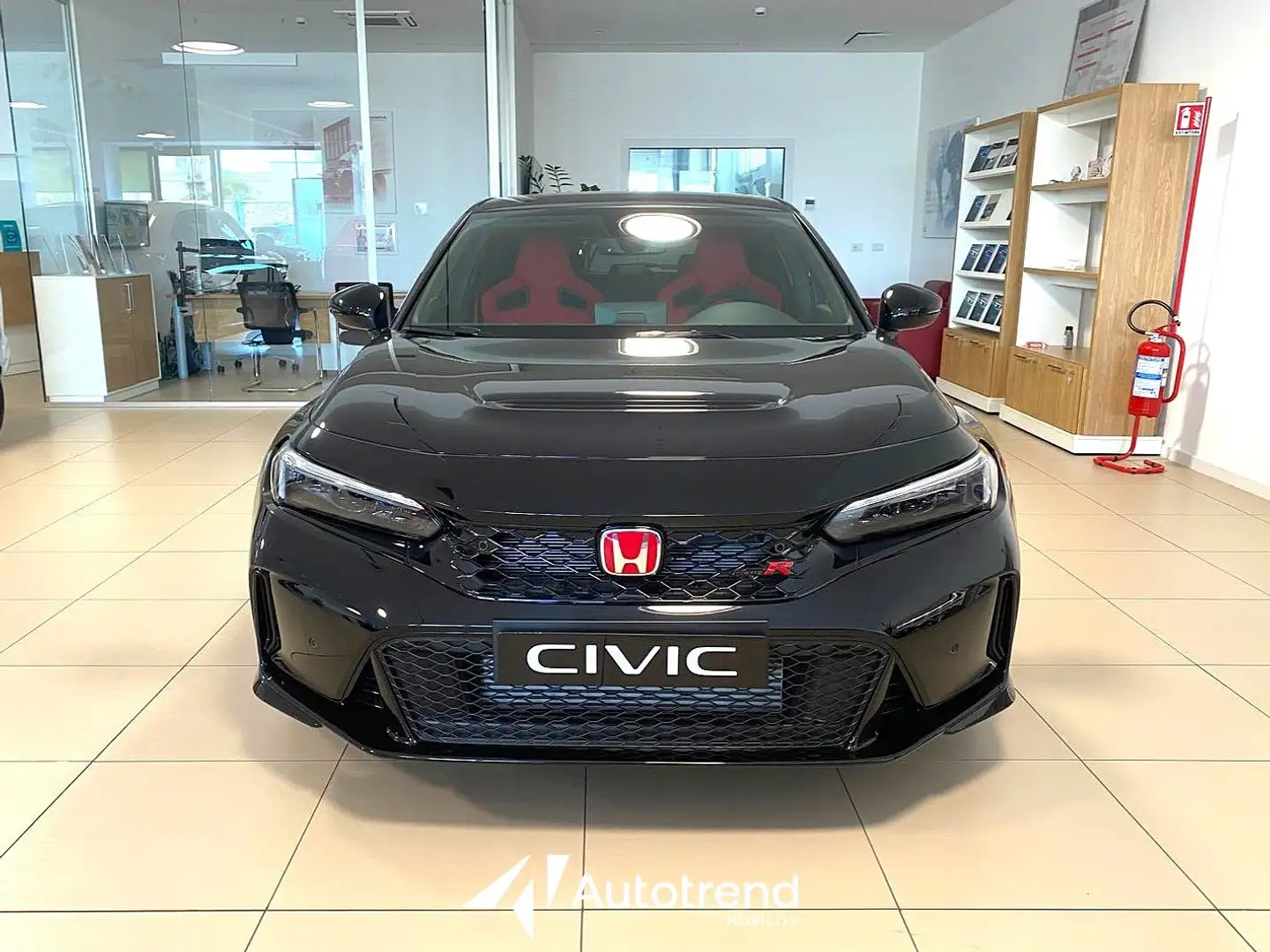 Honda Civic 2.0 329 CV Type-R Best Lap Limited Edition 51 of Nero - 2