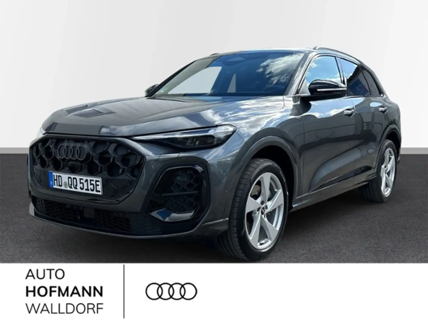 Audi Q5 2.0 TFSI e quattro S tronic Grau - 1