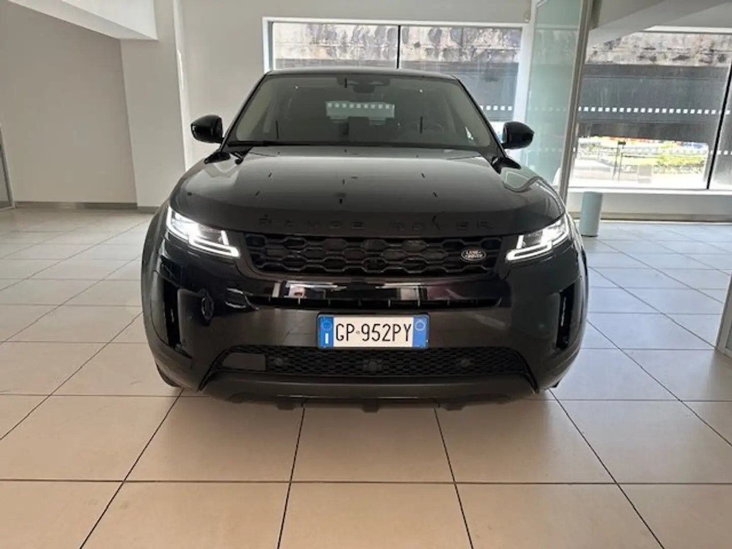 Land Rover Range Rover Evoque Evoque II 2019 2.0d i4 mhev S awd 163cv auto Negro - 1