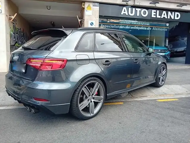 Audi S3 Sportback 2.0 TFSI S tronic quattro 228kW