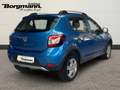 Dacia Sandero II Laureate Bluetooth - Tempomat - Klima Bleu - thumbnail 4