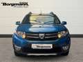 Dacia Sandero II Laureate Bluetooth - Tempomat - Klima Bleu - thumbnail 2