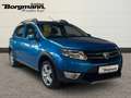 Dacia Sandero II Laureate Bluetooth - Tempomat - Klima Bleu - thumbnail 3