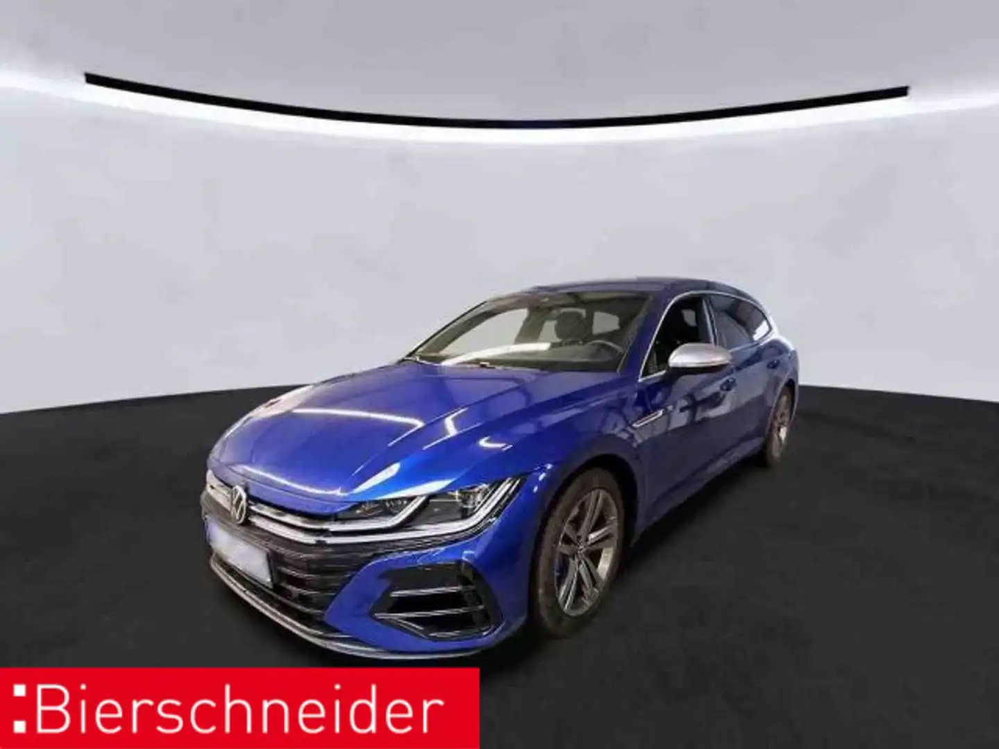 Volkswagen Arteon SB 2.0 TSI DSG 4Mo R AHK HuD IQ CAM Blau - 2