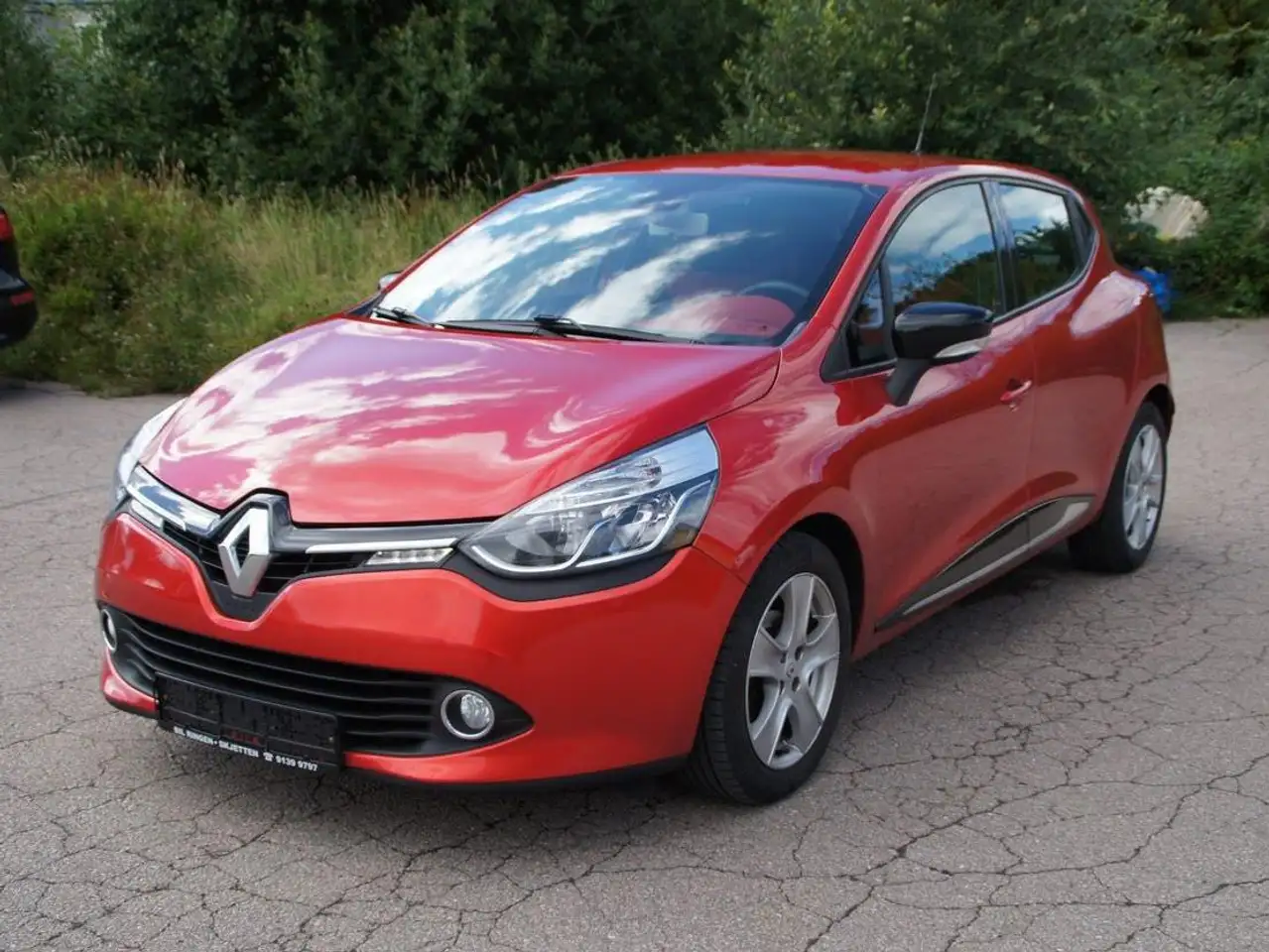 Renault Clio III dCi 70 eco2 Authentique Euro 4