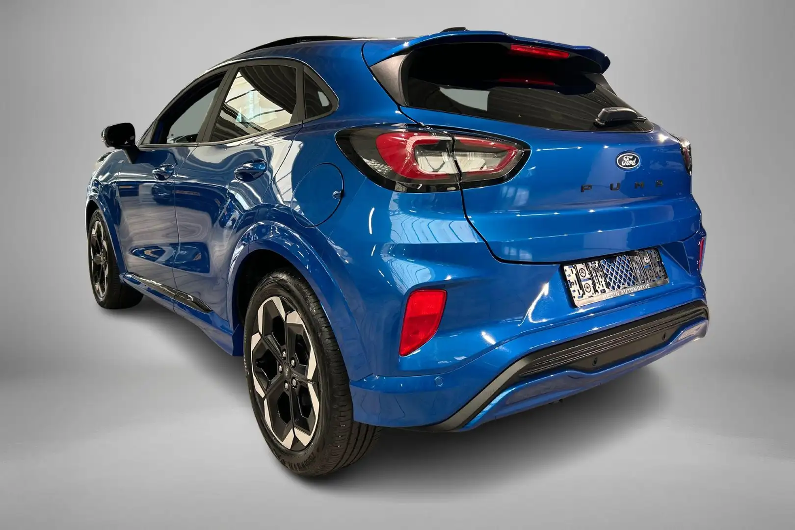 Ford Puma 1.0 EcoBoost Hybrid 155pk Automaat ST-Line X | Pan Blauw - 2