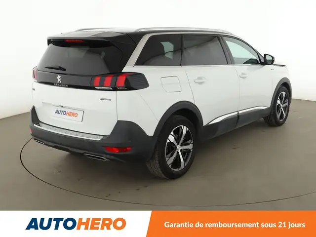 Peugeot 5008 view 6