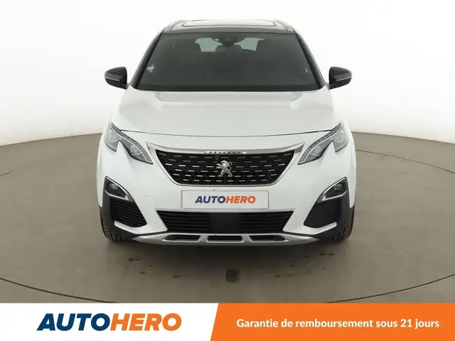 Peugeot 5008 view 9