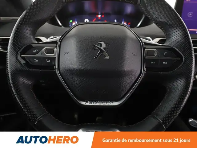 Peugeot 5008 view 20