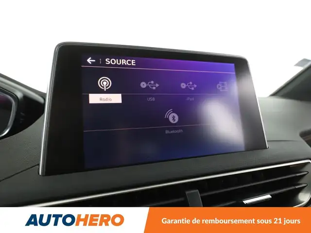 Peugeot 5008 view 23