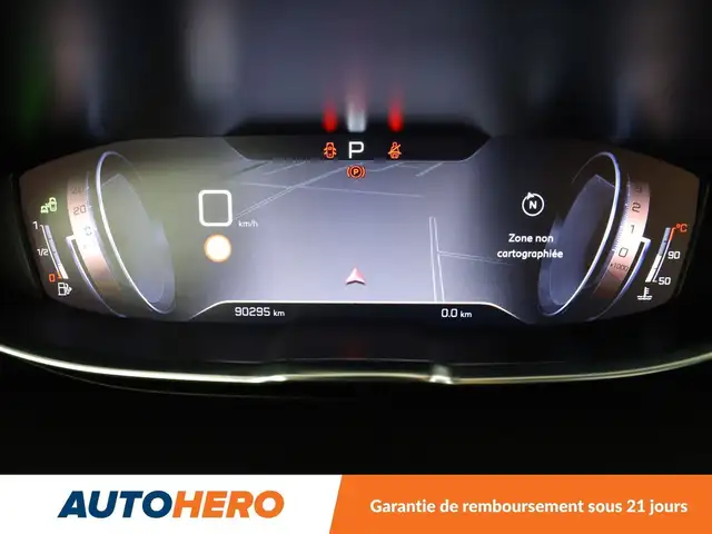 Peugeot 5008 view 21