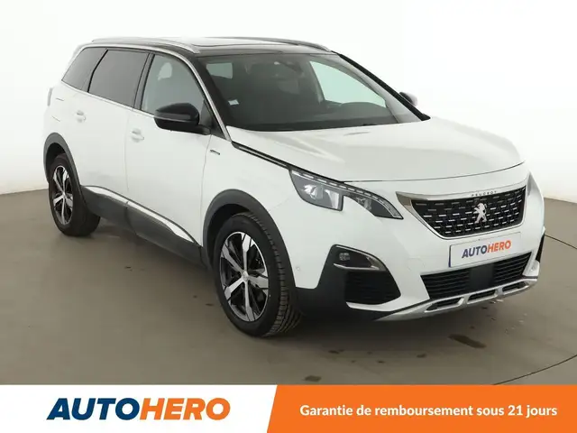 Peugeot 5008 view 8