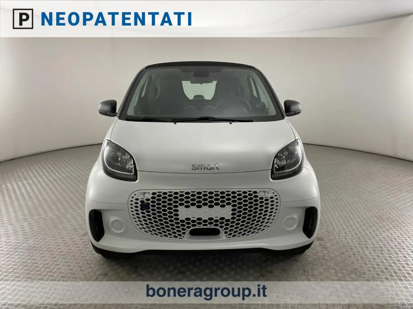 smart forTwo eq Passion 22kW Wit - 2