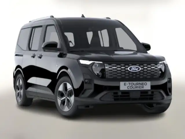 Ford Courier Titanium E-Tourneo 54kWh 136 Tit WinterP Kam Ke...