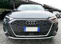 Audi A3 SPB PELLE CAMERA NAVI LED VIRTUAL UNIPRO! Grijs - thumbnail 3