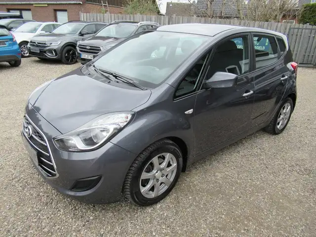 Hyundai iX20 1.6 Automatik