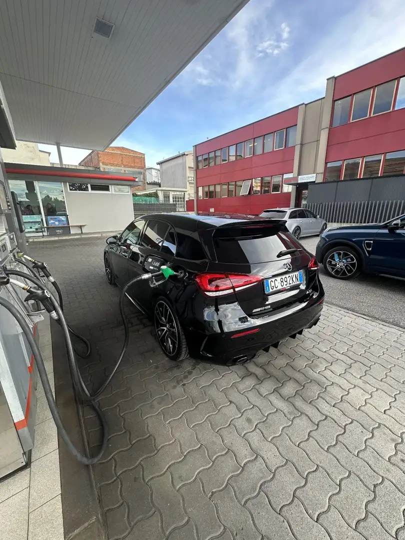 Mercedes-Benz A 35 AMG 4matic auto - 2