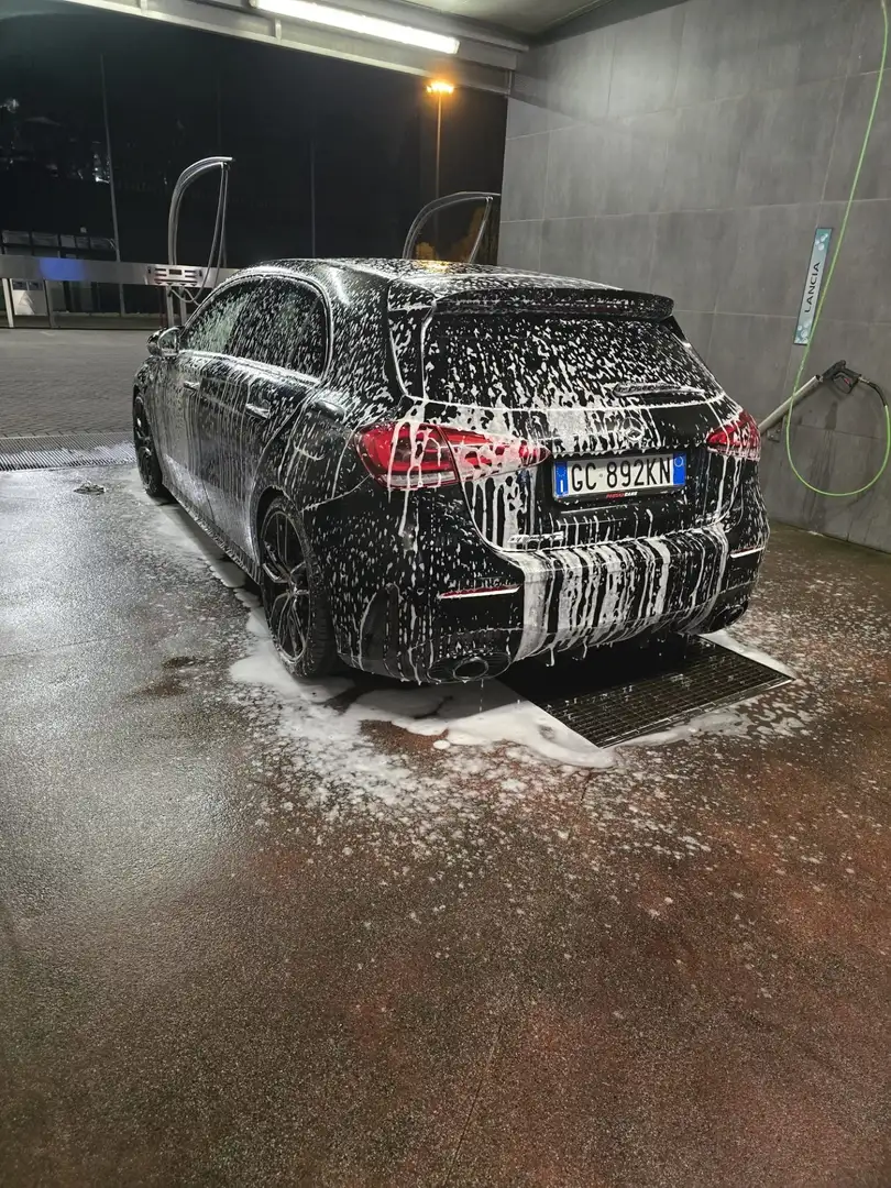 Mercedes-Benz A 35 AMG 4matic auto - 1
