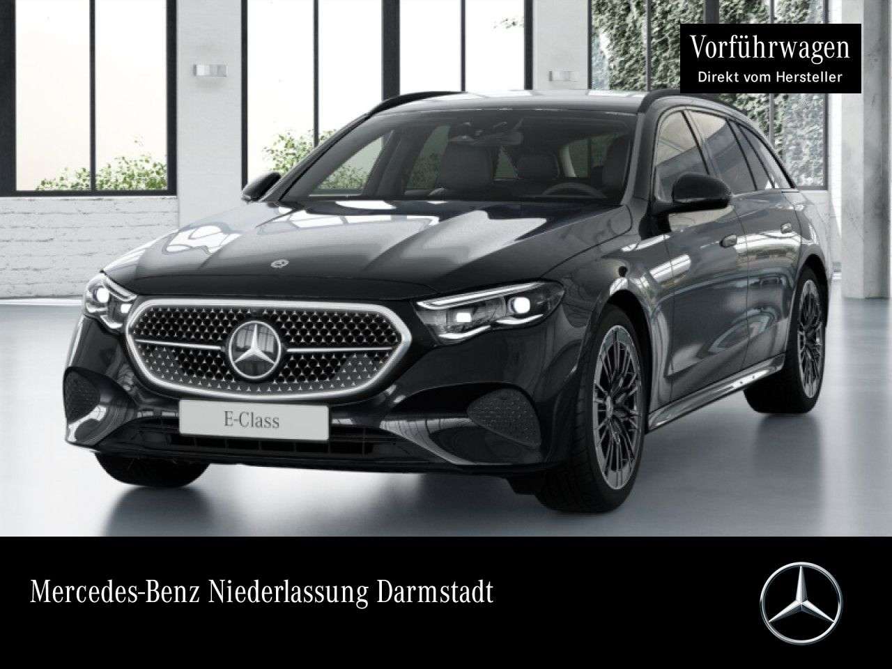 Mercedes-Benz E 220 2026