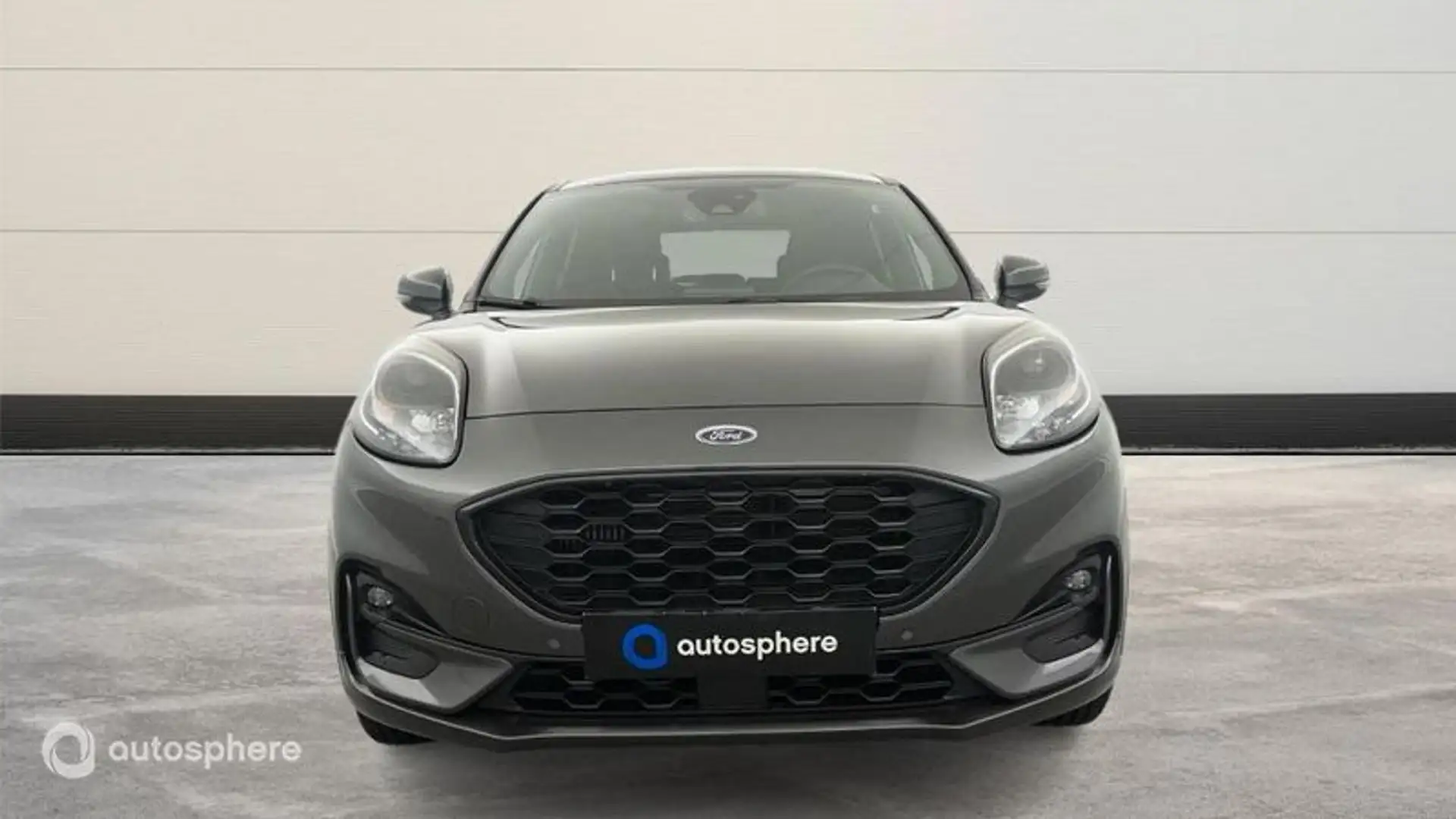 Ford Puma 1.0 Flexifuel 125ch S\u0026S mHEV ST-Line - 2