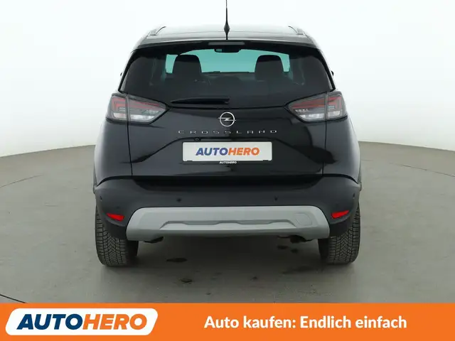 Opel Crossland X view 5